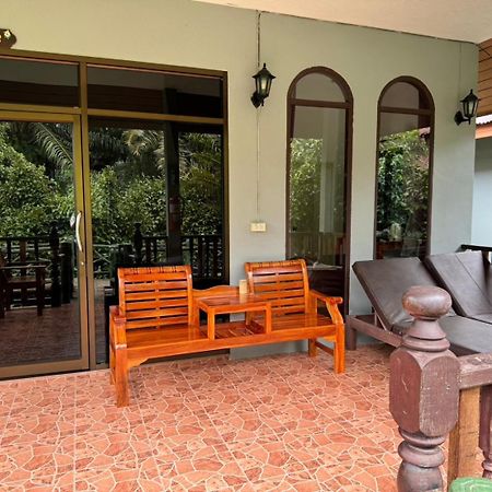 Khao Sok Jungle Huts Resort Khao Sok National Park Zewnętrze zdjęcie
