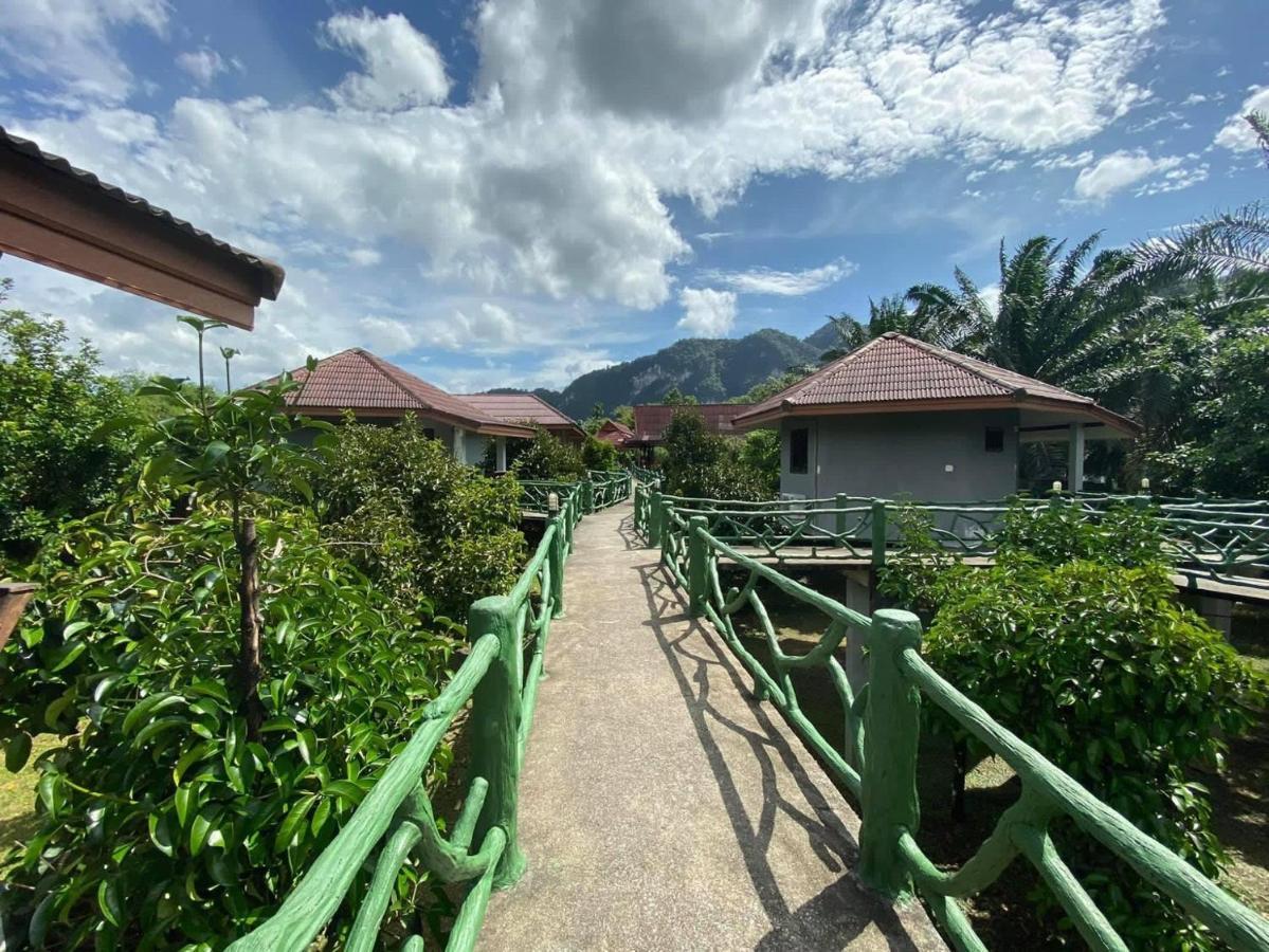 Khao Sok Jungle Huts Resort Khao Sok National Park Zewnętrze zdjęcie