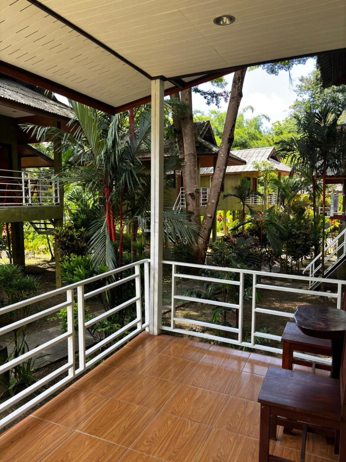 Khao Sok Jungle Huts Resort Khao Sok National Park Zewnętrze zdjęcie