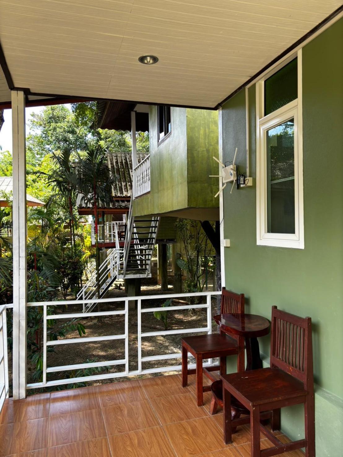 Khao Sok Jungle Huts Resort Khao Sok National Park Zewnętrze zdjęcie