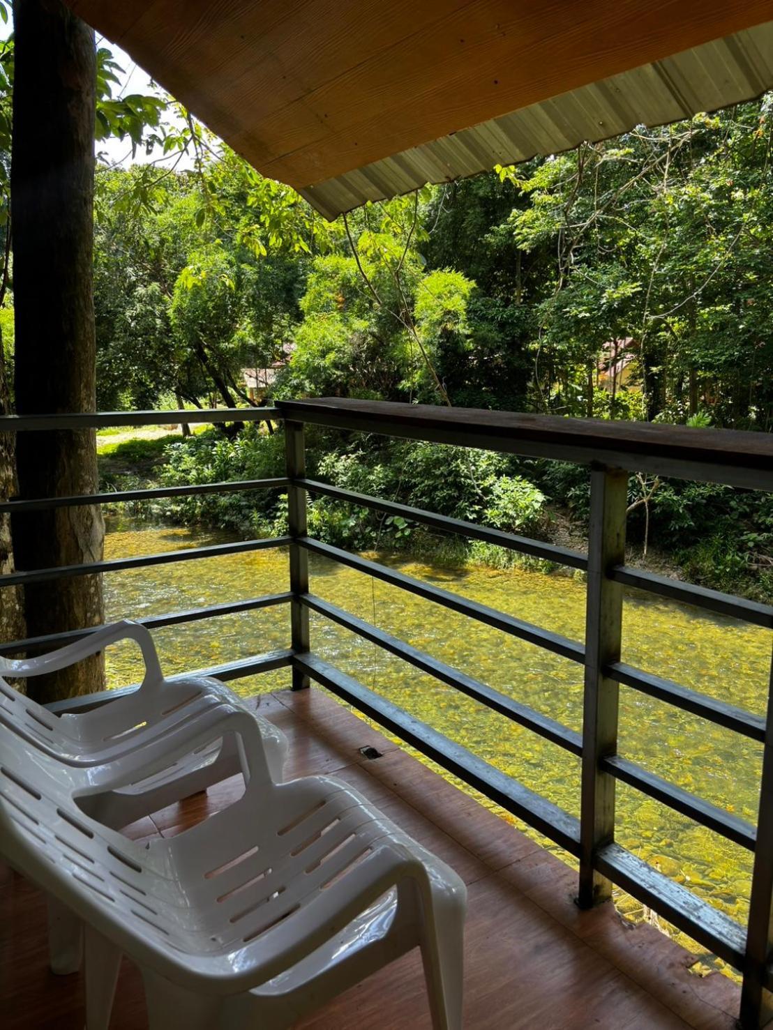 Khao Sok Jungle Huts Resort Khao Sok National Park Zewnętrze zdjęcie