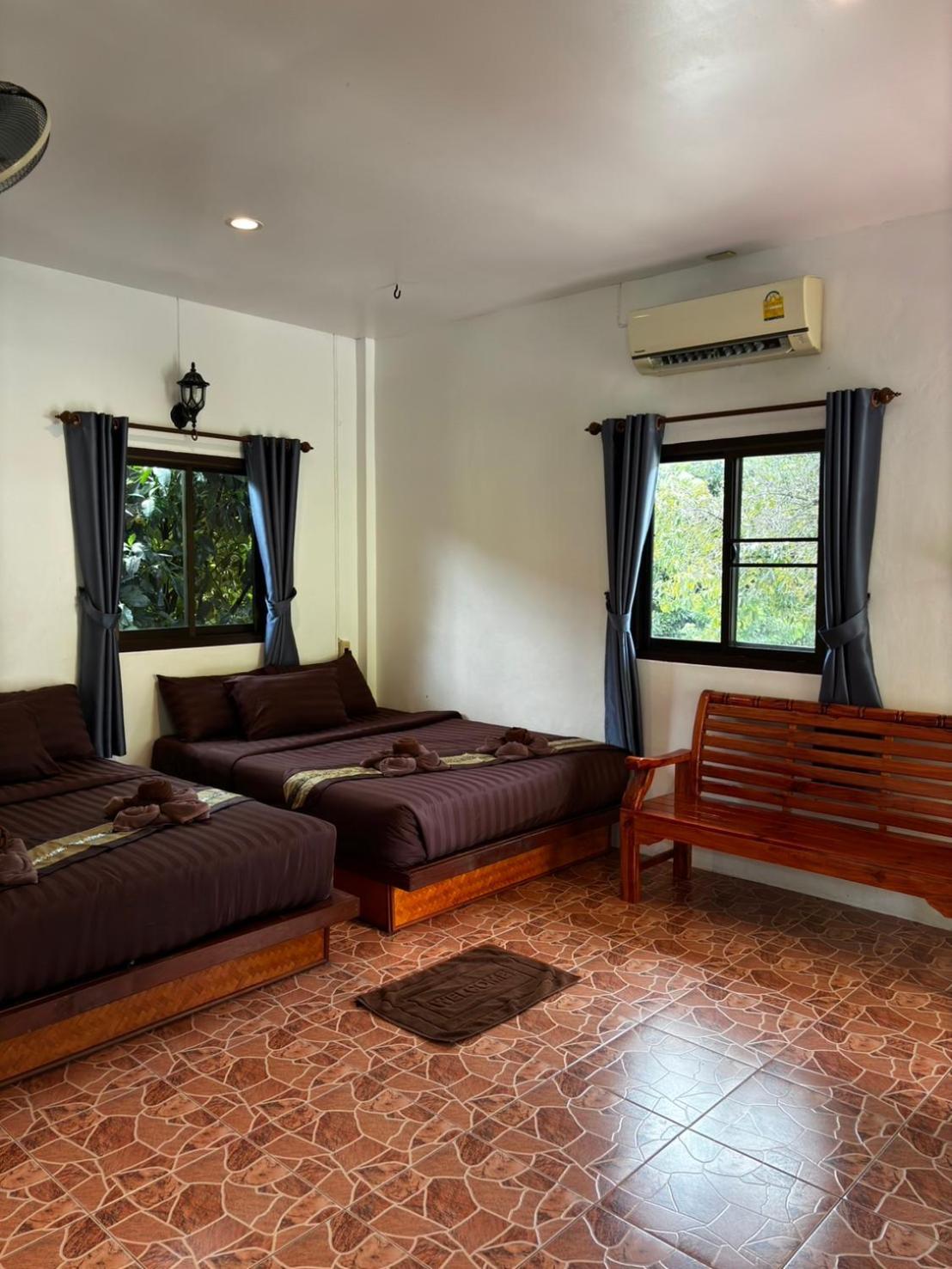 Khao Sok Jungle Huts Resort Khao Sok National Park Zewnętrze zdjęcie