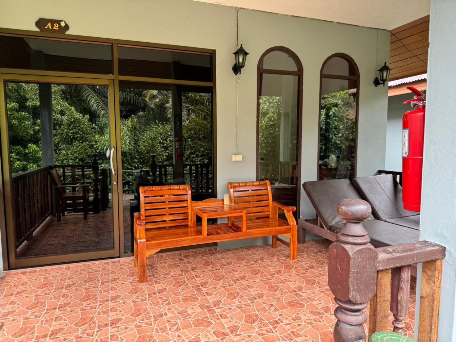 Khao Sok Jungle Huts Resort Khao Sok National Park Zewnętrze zdjęcie