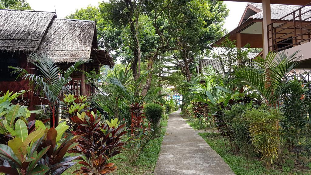 Khao Sok Jungle Huts Resort Khao Sok National Park Zewnętrze zdjęcie
