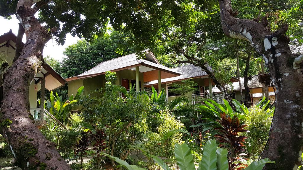 Khao Sok Jungle Huts Resort Khao Sok National Park Zewnętrze zdjęcie