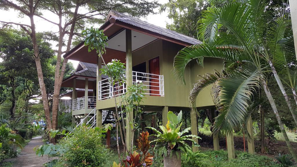 Khao Sok Jungle Huts Resort Khao Sok National Park Zewnętrze zdjęcie