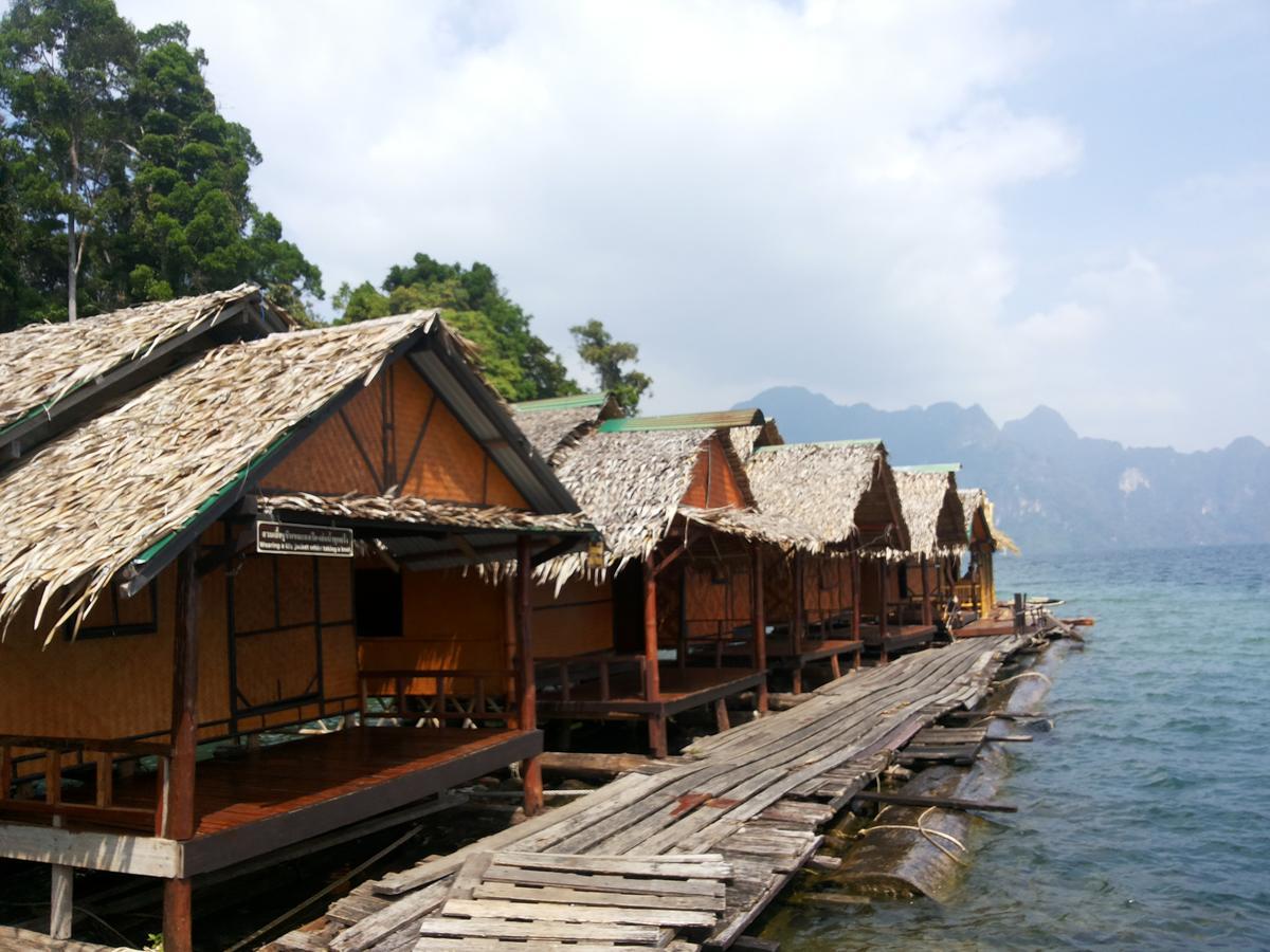 Khao Sok Jungle Huts Resort Khao Sok National Park Zewnętrze zdjęcie