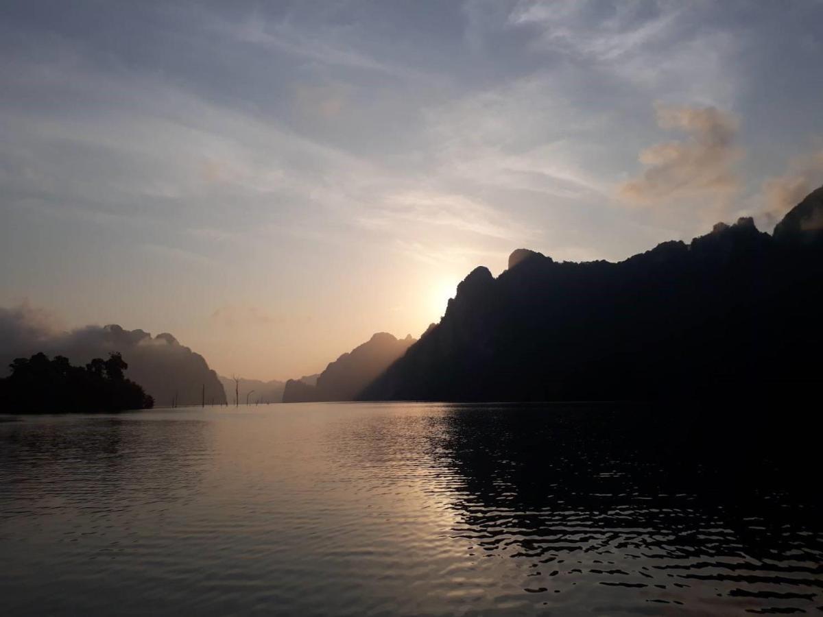 Khao Sok Jungle Huts Resort Khao Sok National Park Zewnętrze zdjęcie