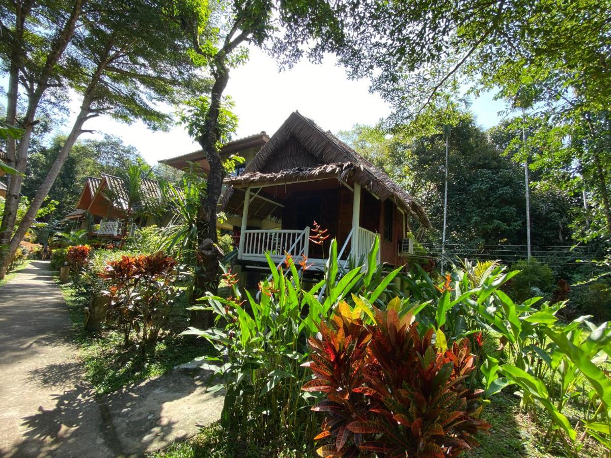 Khao Sok Jungle Huts Resort Khao Sok National Park Zewnętrze zdjęcie